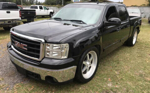 2008 GMC Sierra