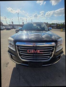 2016 GMC Terrain