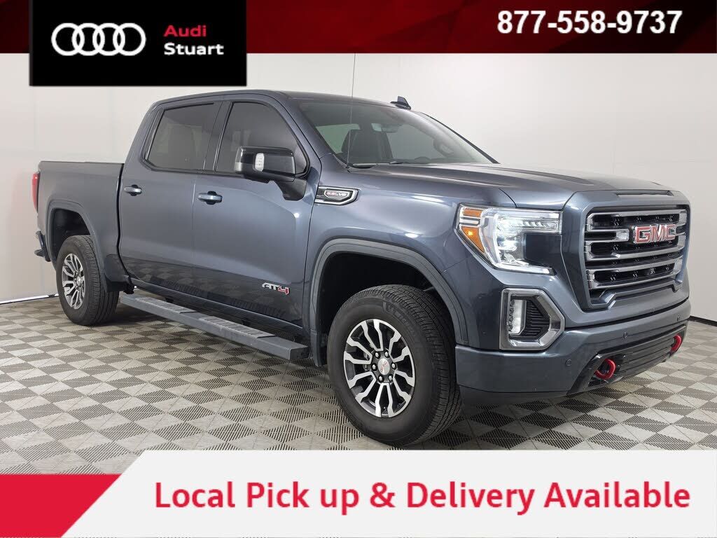 2021 GMC Sierra