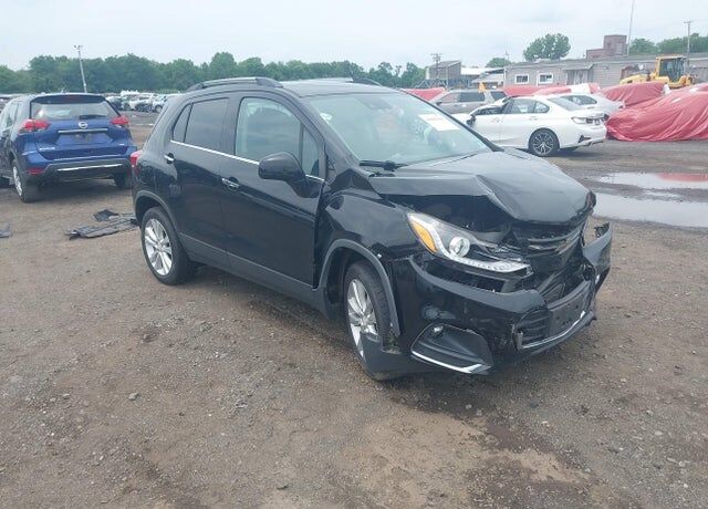 2017 CHEVROLET Trax