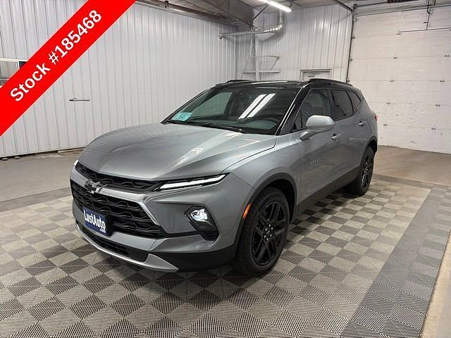 2026 CHEVROLET Blazer