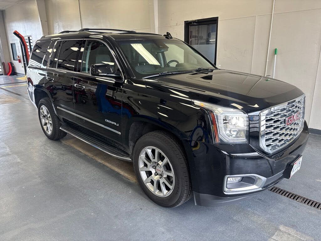 2020 GMC Yukon