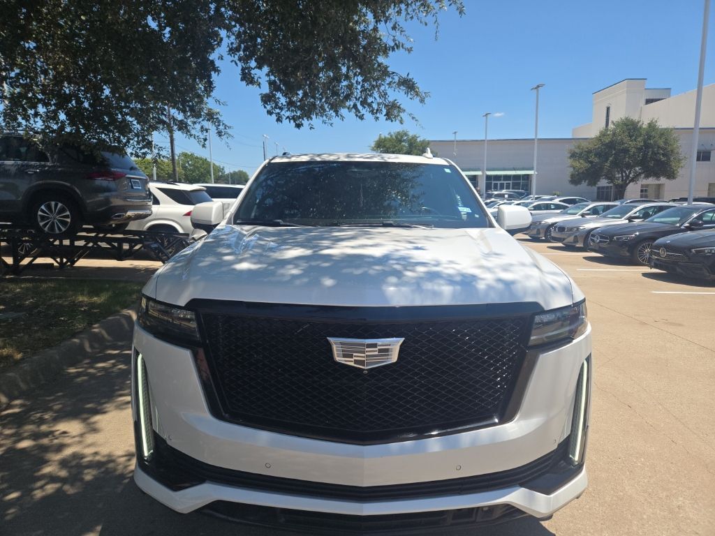 2021 CADILLAC Escalade