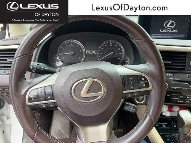 2017 LEXUS RX