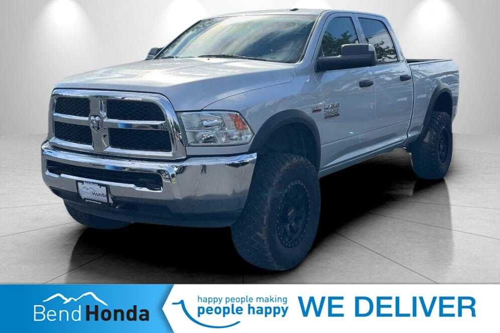 2017 RAM 2500