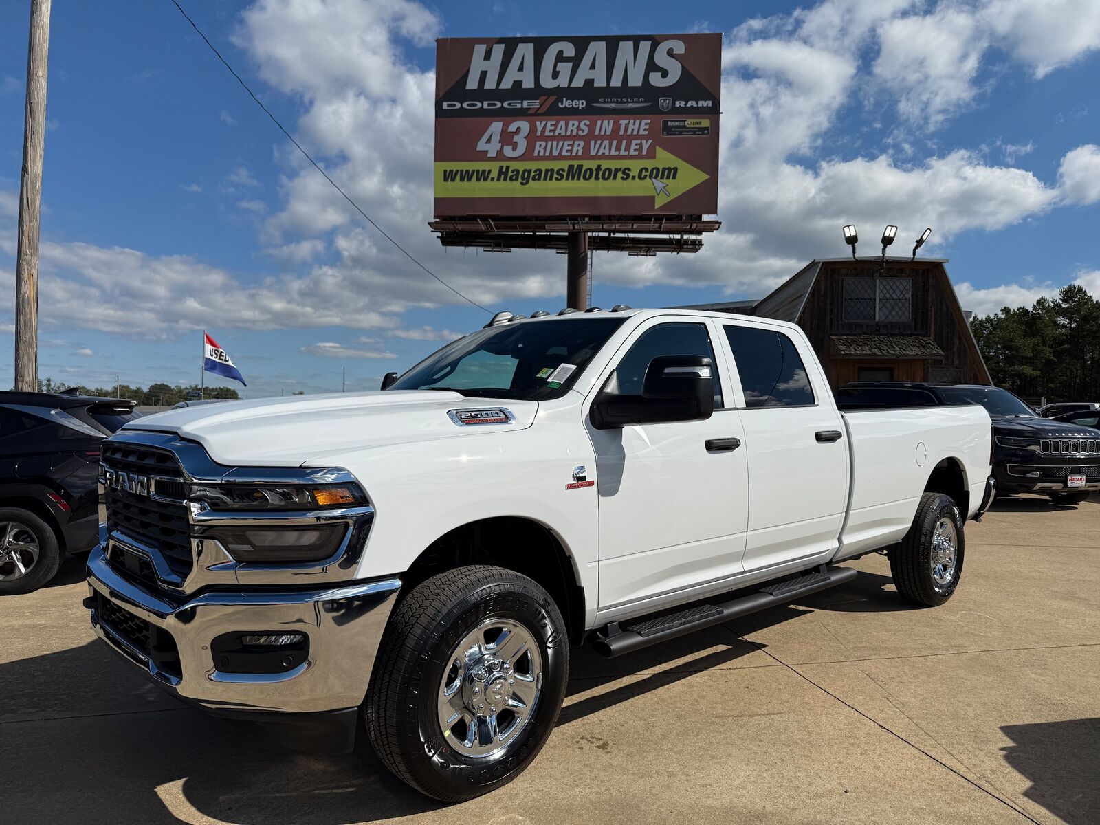 2026 RAM 2500
