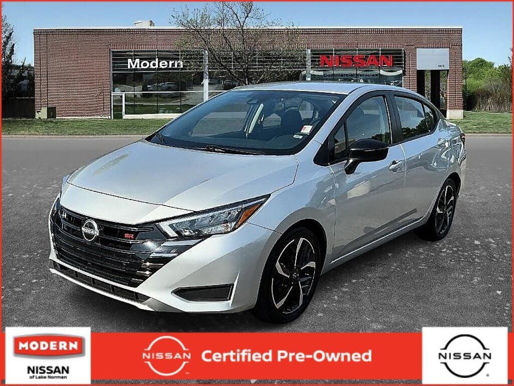 2024 NISSAN Versa