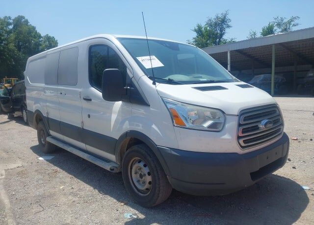2016 FORD Transit