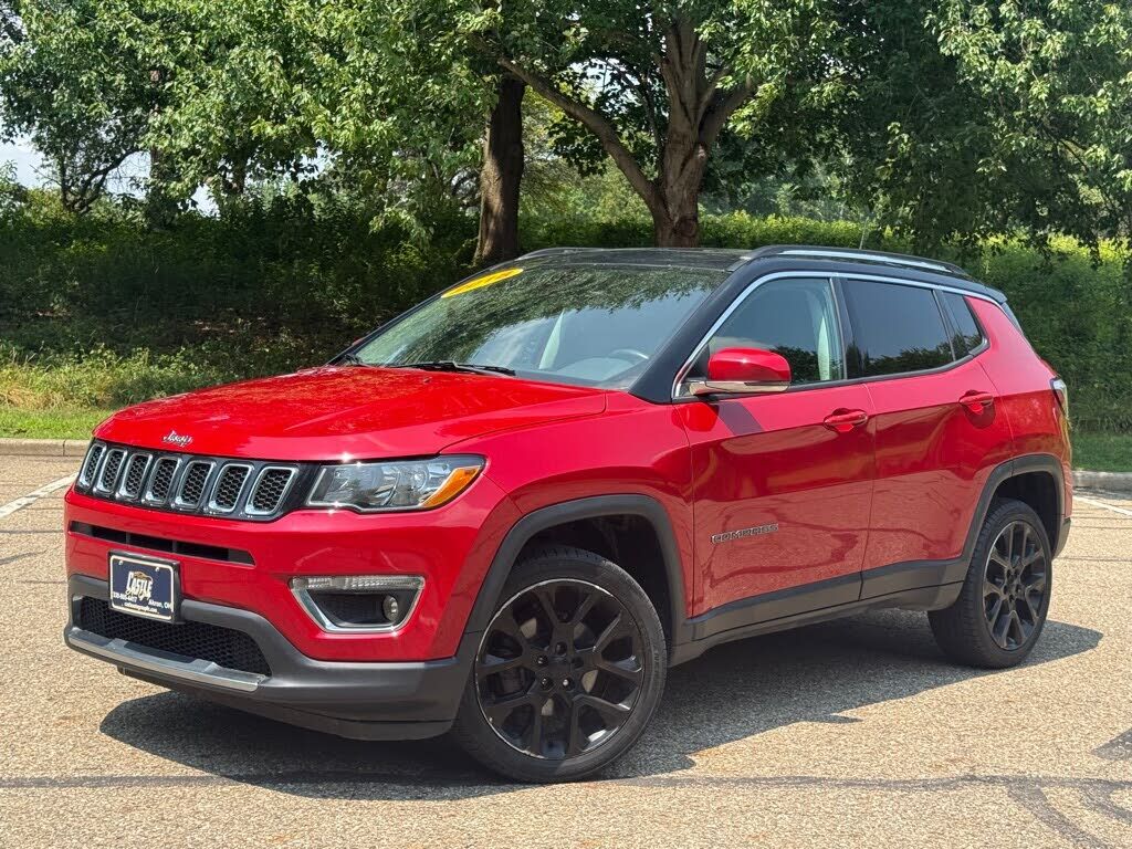 2018 JEEP Compass