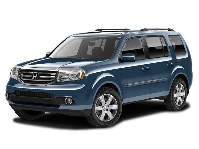 2015 HONDA Pilot