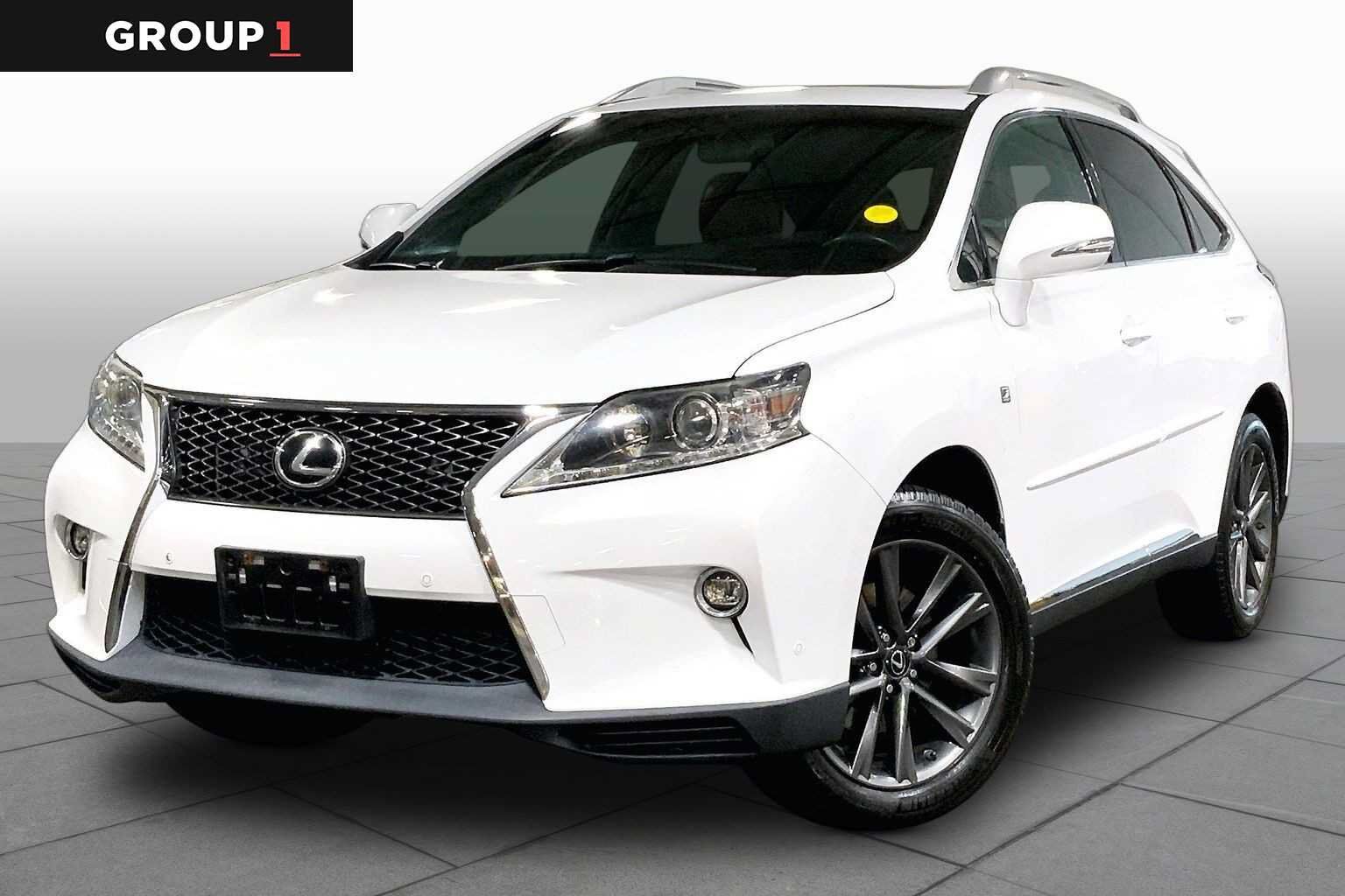 2015 LEXUS RX
