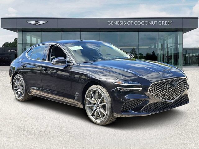 2026 GENESIS G80
