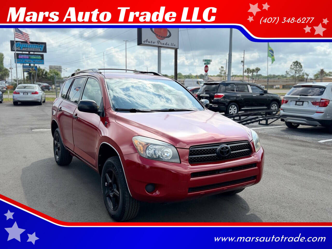 2008 TOYOTA RAV4