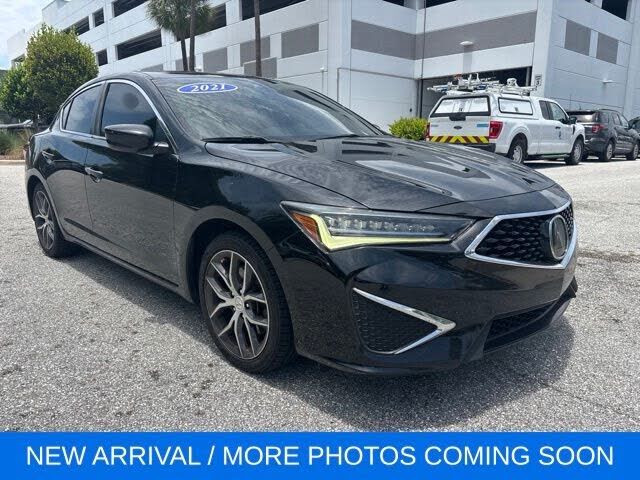 2021 ACURA ILX