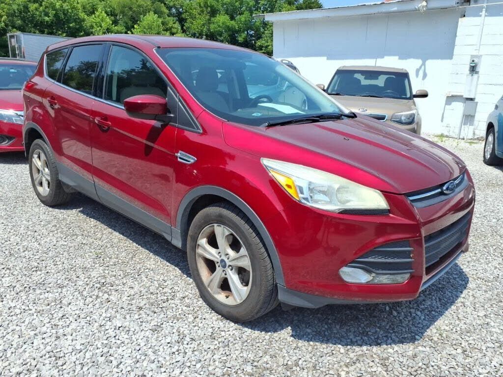 2014 FORD Escape
