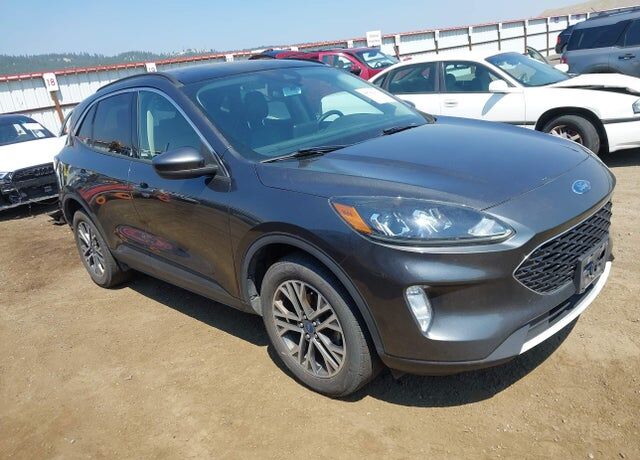 2020 FORD Escape