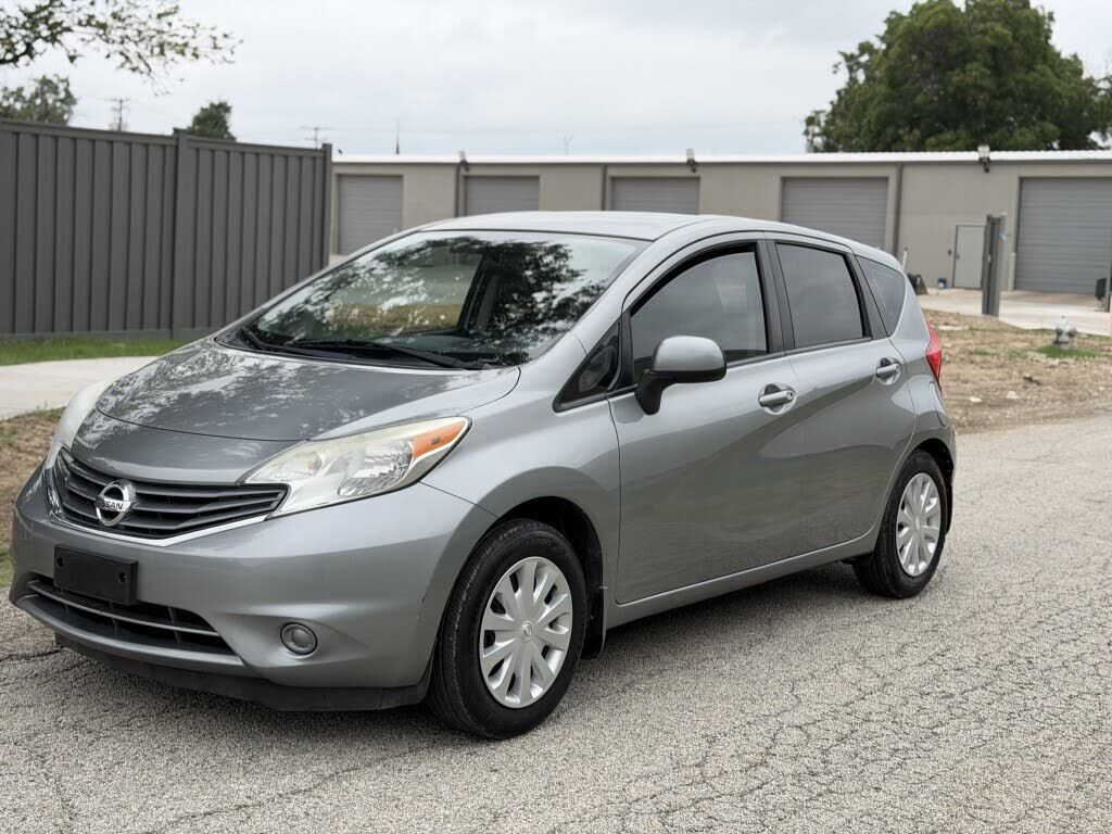 2014 NISSAN Versa
