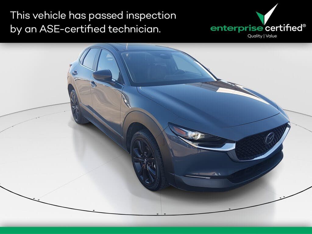 2024 MAZDA CX-30