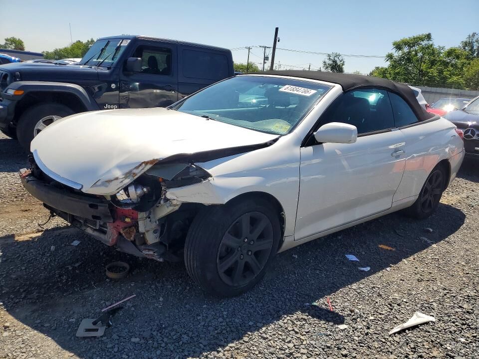 2006 TOYOTA Camry Solara