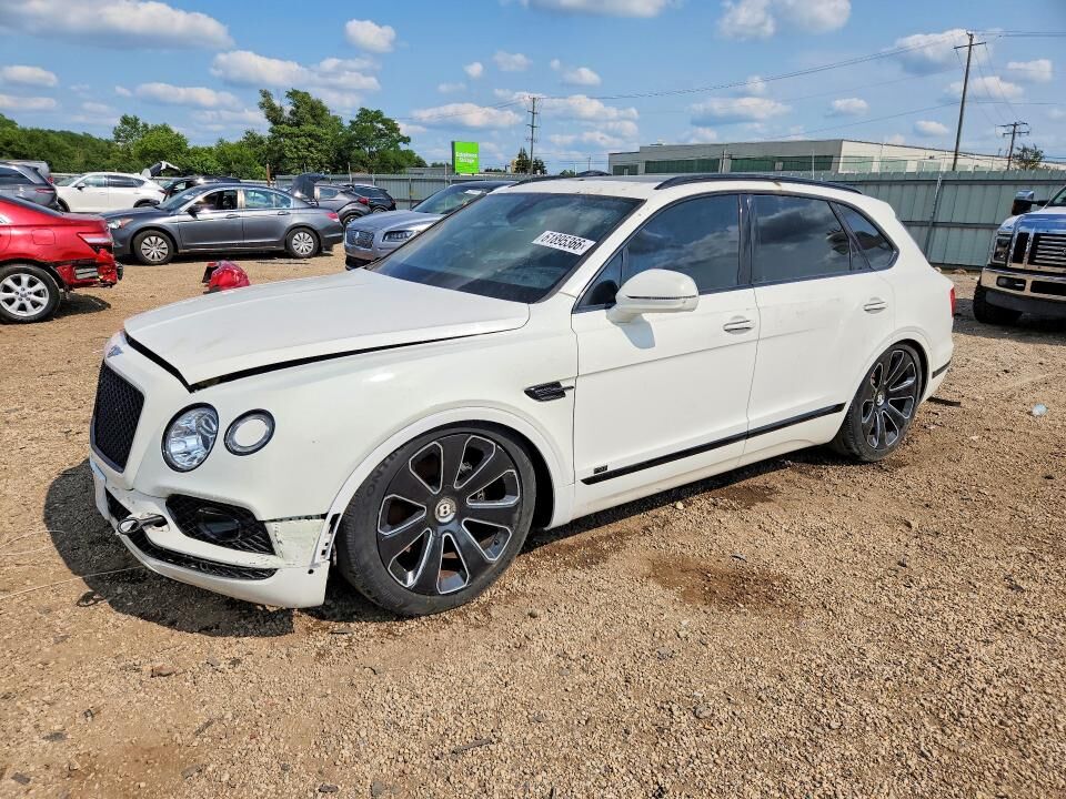 2020 BENTLEY Bentayga Hybrid
