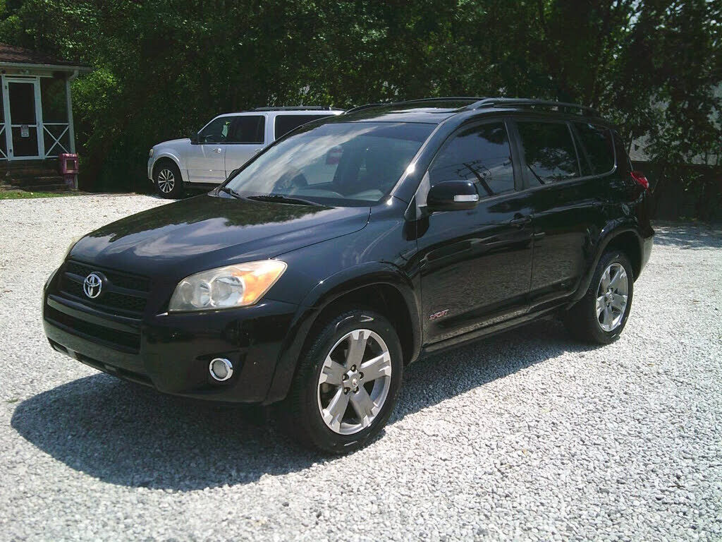 2010 TOYOTA RAV4