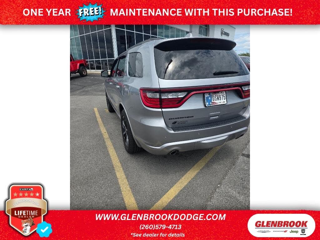 2021 DODGE Durango
