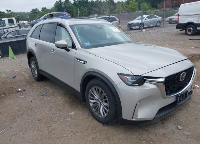2025 MAZDA CX-90