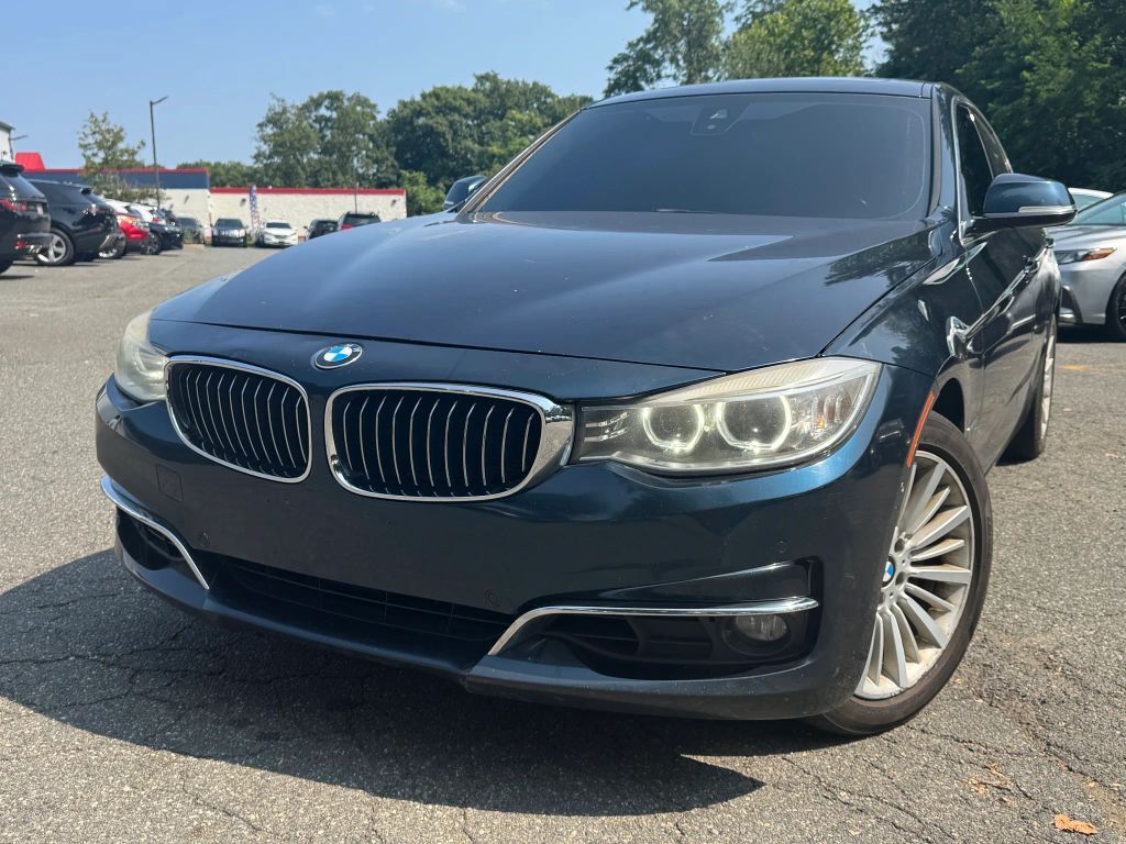 2015 BMW 3 Series