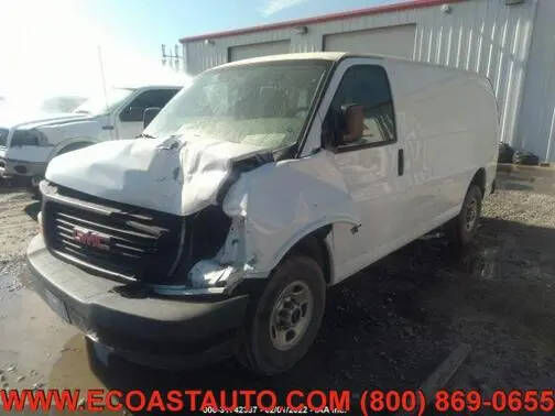 2017 GMC Savana