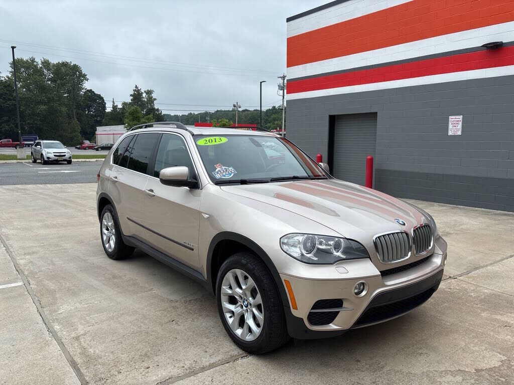 2013 BMW X5