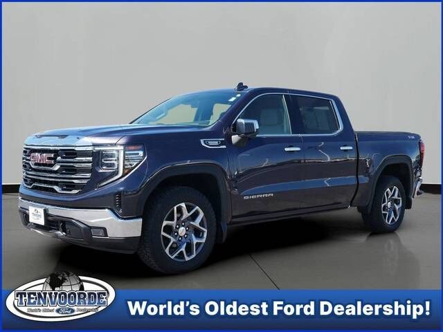 2022 GMC Sierra