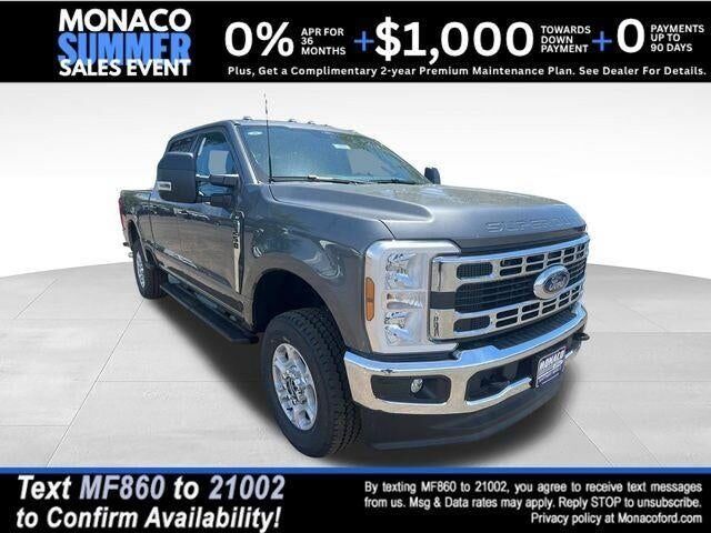 2026 FORD F-250