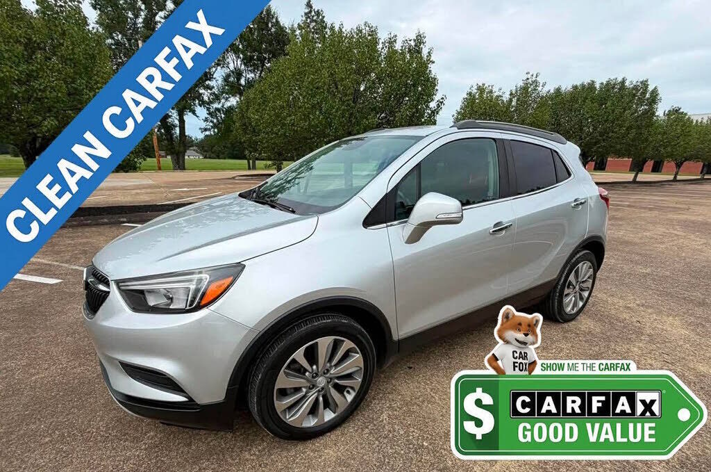 2018 BUICK Encore