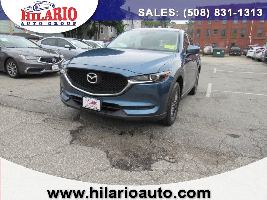 2019 MAZDA CX-5