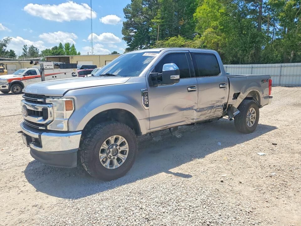 2020 FORD F-250