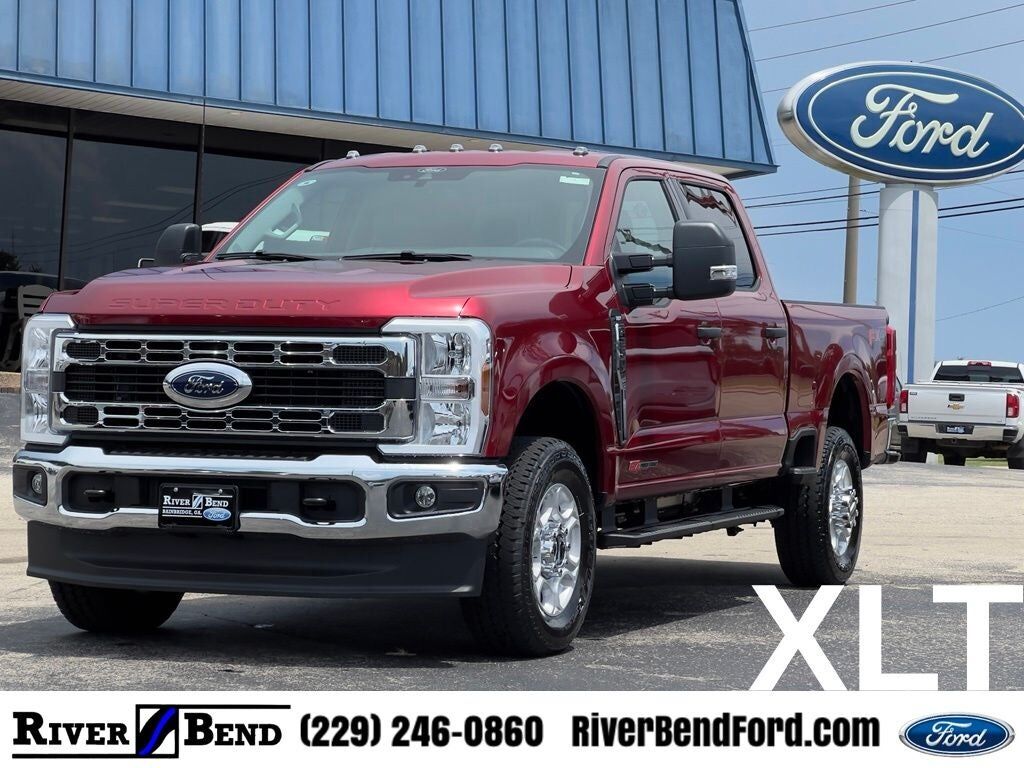 2026 FORD F-250