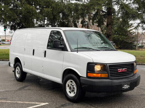 2016 GMC Savana