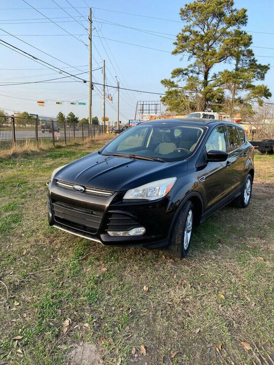 2013 FORD Escape