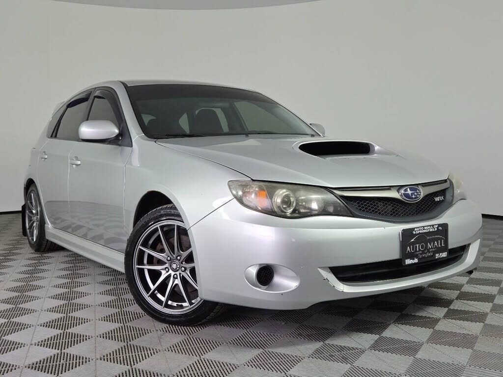 2010 SUBARU Impreza