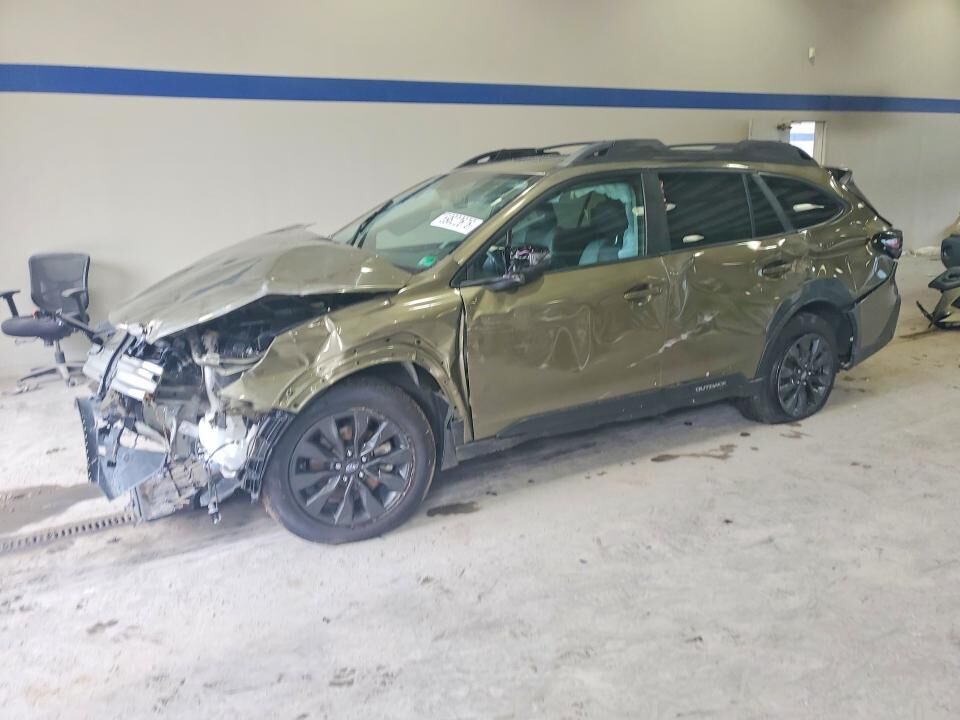 2025 SUBARU Outback