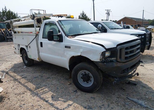 2003 FORD F-250