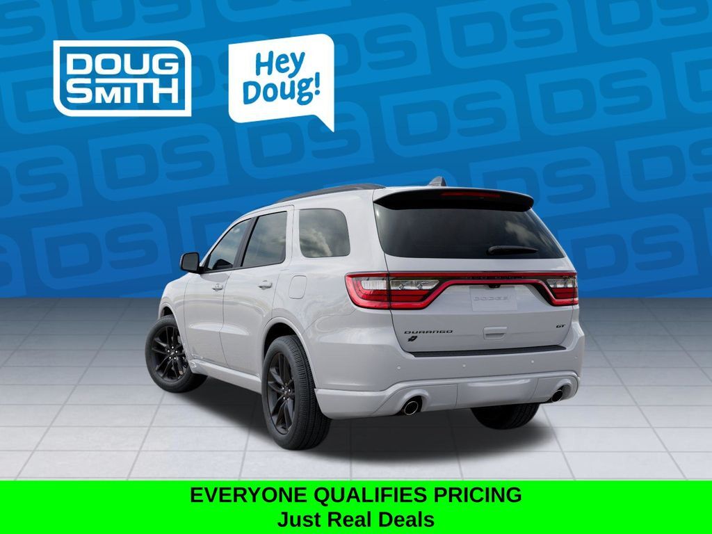 2026 DODGE Durango