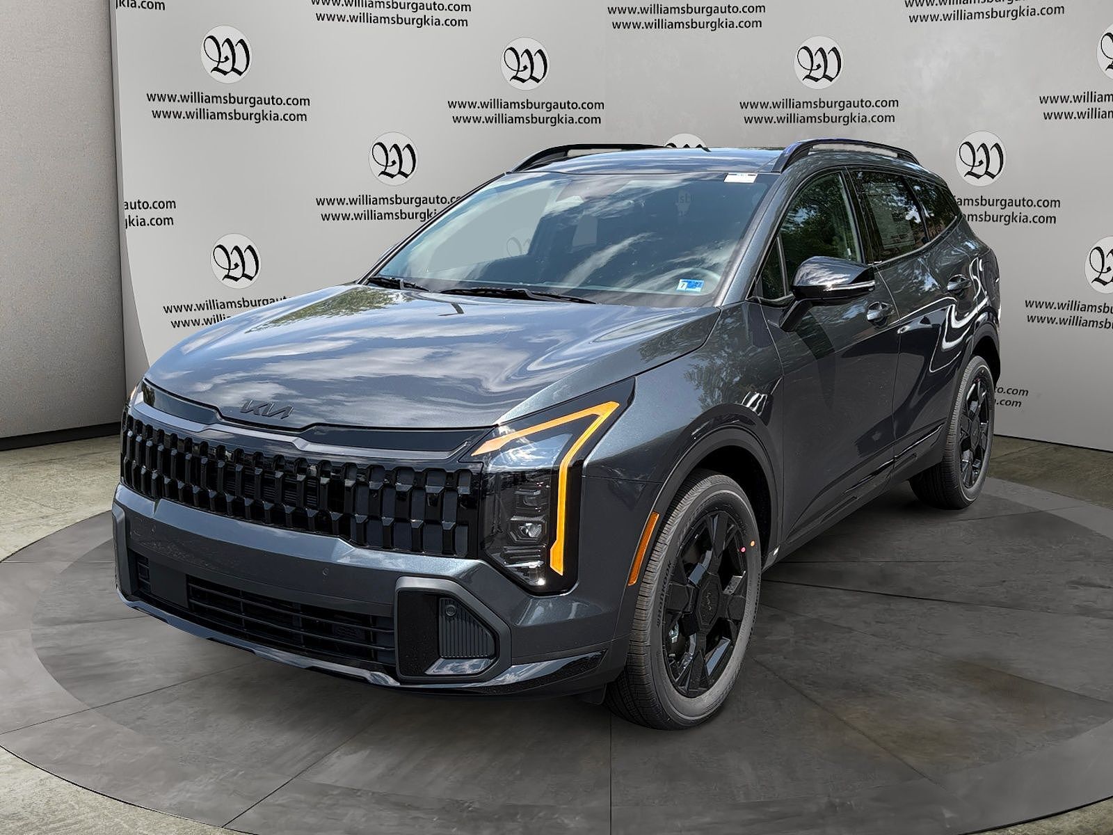 2027 KIA Sportage