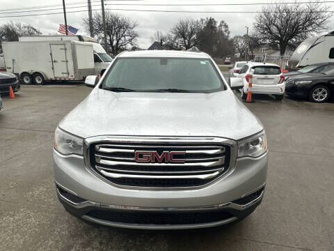 2019 GMC Acadia