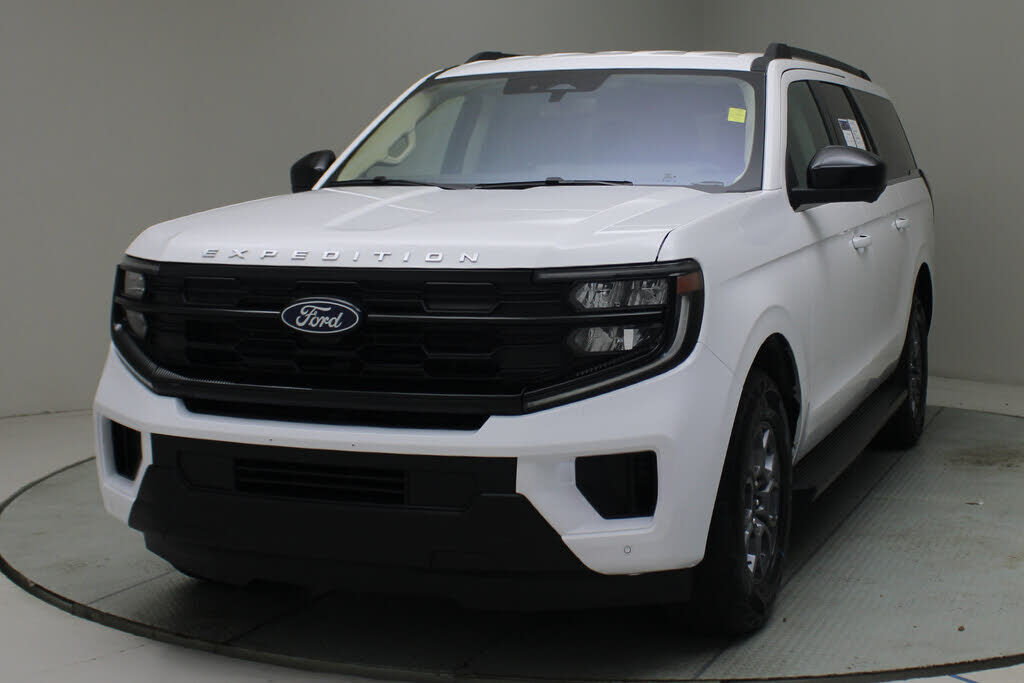 2025 FORD Expedition