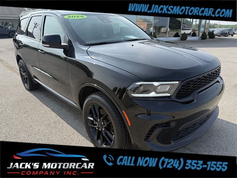 2026 DODGE Durango