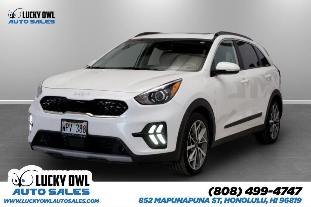 2022 KIA Niro