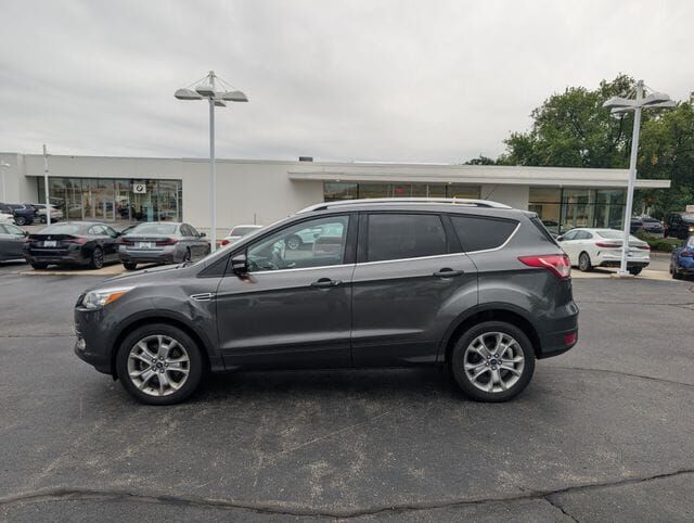 2015 FORD Escape