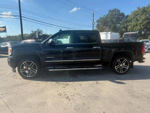 2014 GMC Sierra