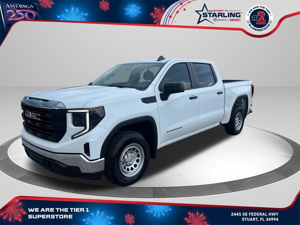 2024 GMC Sierra